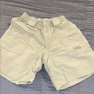 Men’s Size 28 Khaki Aftco Shorts